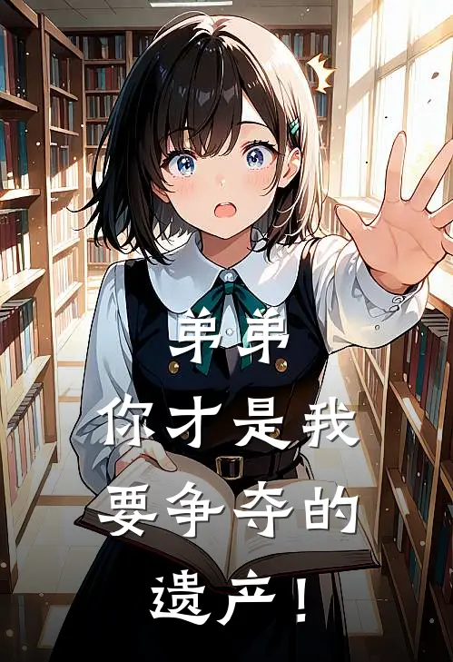 弟弟，你才是我要争夺的遗产！