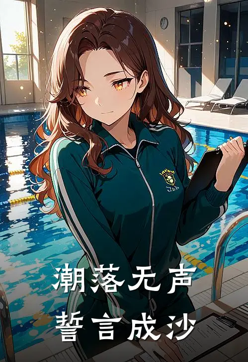 潮落无声，誓言成沙