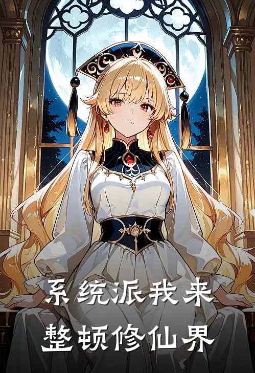 系统派我来整顿修仙界