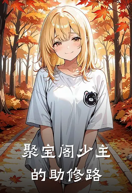 聚宝阁少主的助修路