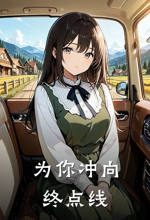 为你冲向终点线