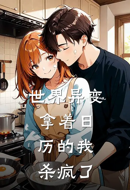 世界异变，拿着日历的我，杀疯了