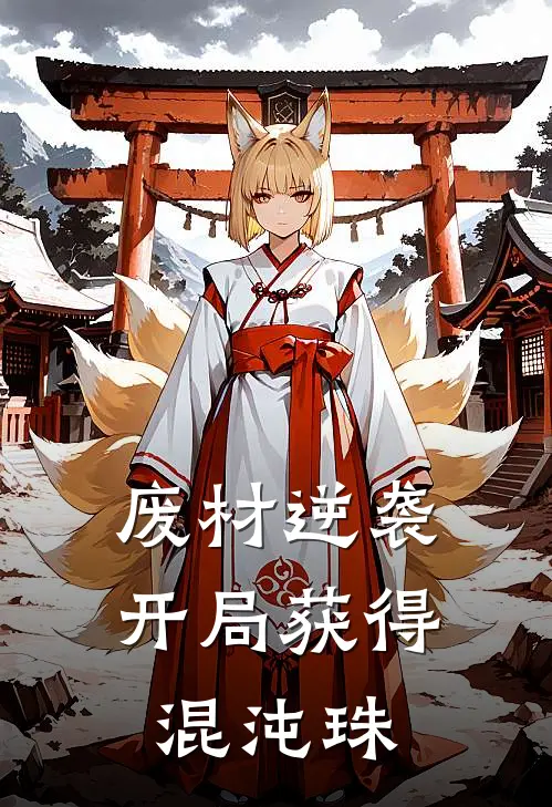 废材逆袭，开局获得混沌珠