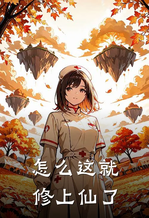 怎么这就修上仙了