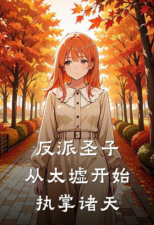 反派圣子：从太墟开始执掌诸天