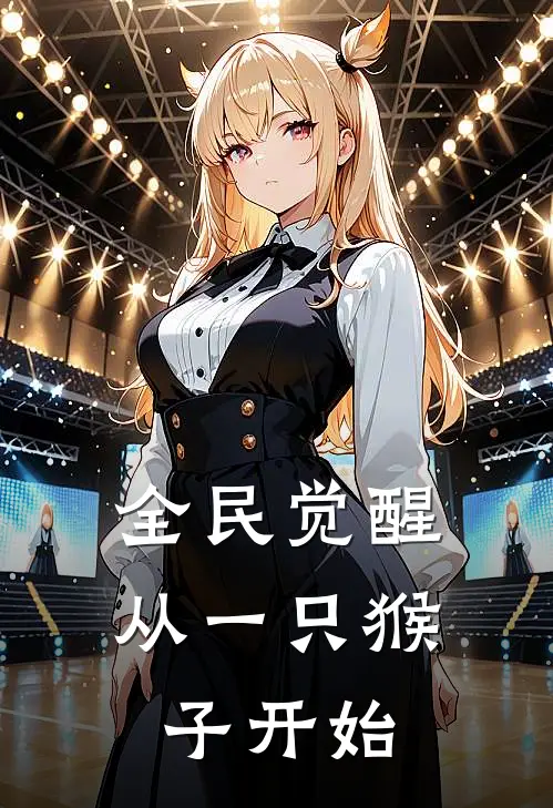 全民觉醒，从一只猴子开始