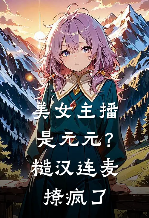 美女主播是元元？糙汉连麦撩疯了