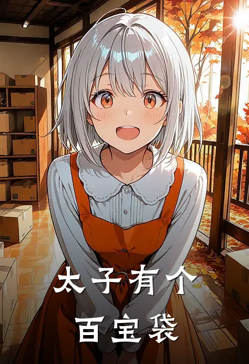 太子有个百宝袋