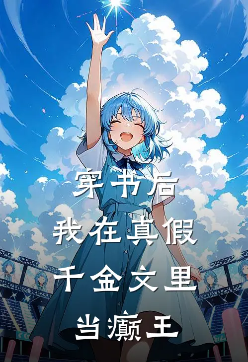 穿书后，我在真假千金文里当癫王