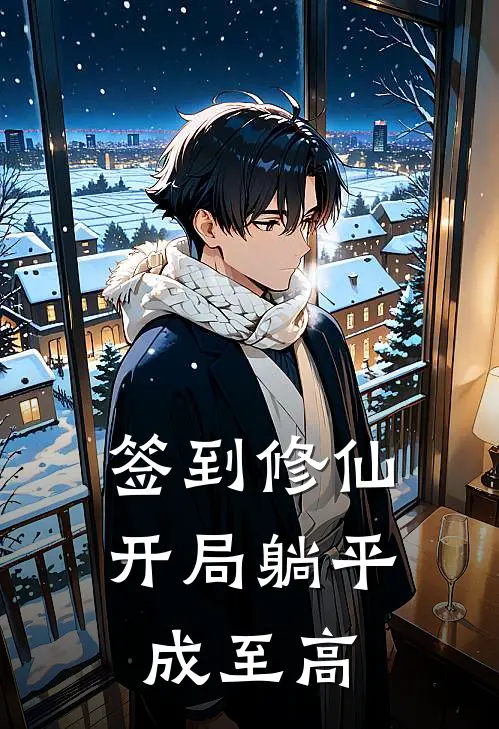 签到修仙，开局躺平成至高