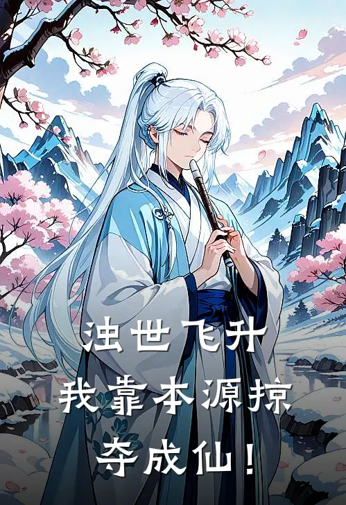 浊世飞升：我靠本源掠夺成仙！