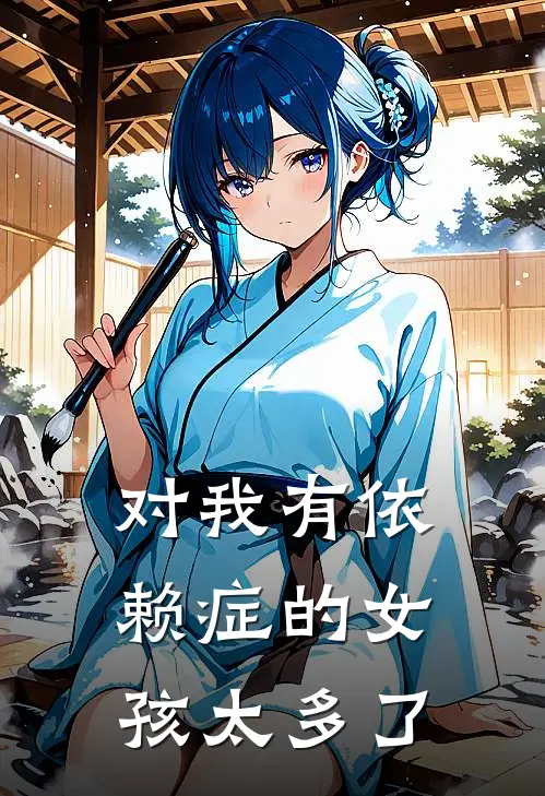 对我有依赖症的女孩太多了