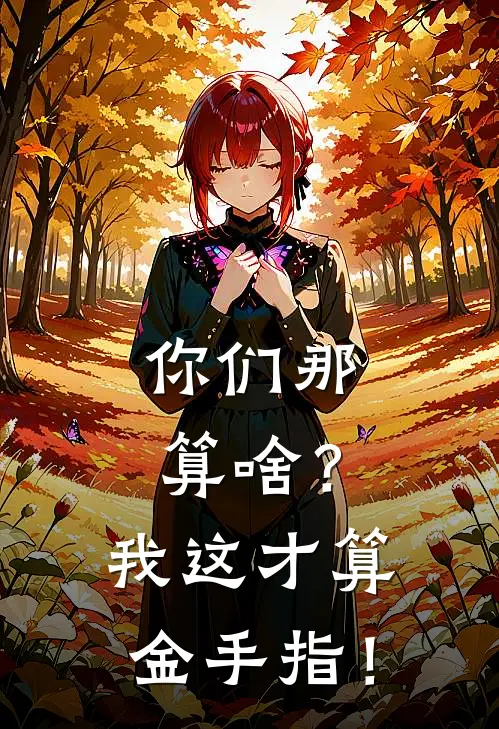 你们那算啥？我这才算金手指！