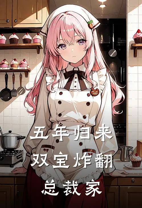 五年归来，双宝炸翻总裁家