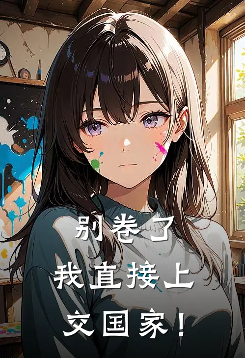 别卷了，我直接上交国家！