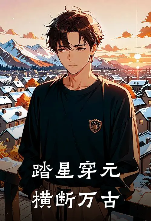 踏星穿元，横断万古