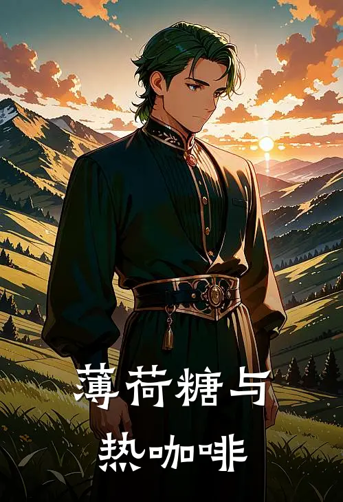 薄荷糖与热咖啡