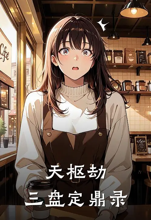 天枢劫：三盘定鼎录