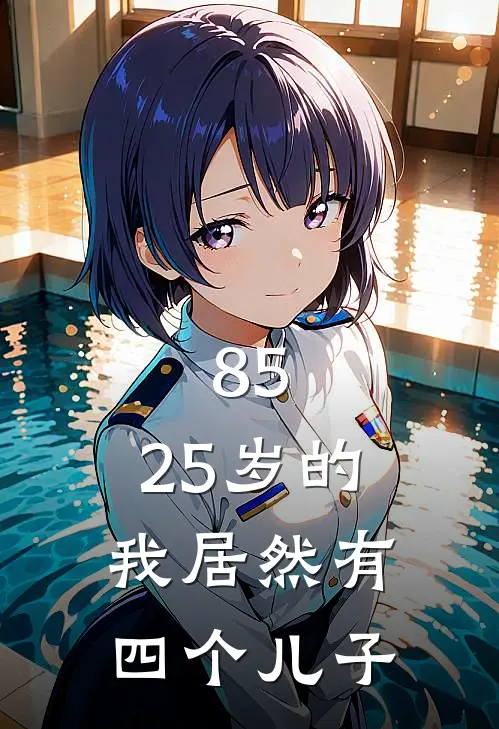 85：25岁的我居然有四个儿子