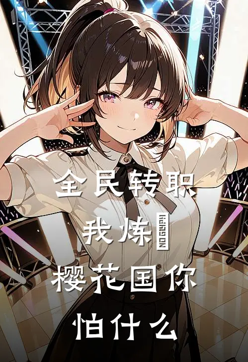 全民转职我炼炁，樱花国你怕什么