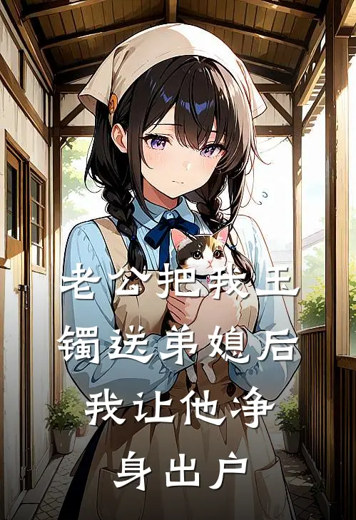 老公把我玉镯送弟媳后，我让他净身出户