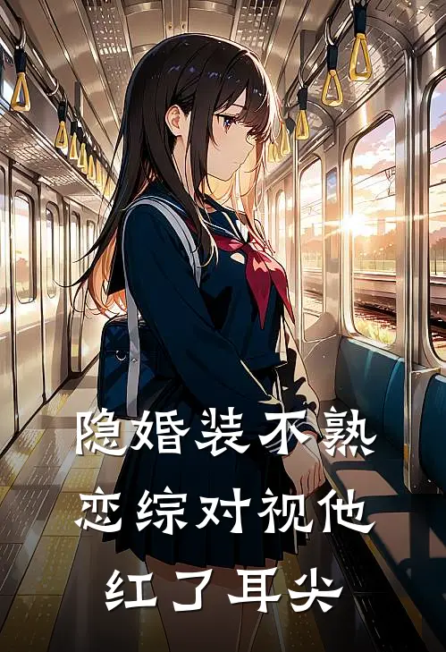 隐婚装不熟，恋综对视他红了耳尖