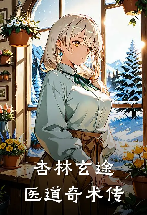 杏林玄途：医道奇术传