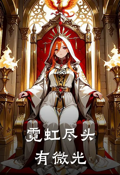 霓虹尽头有微光