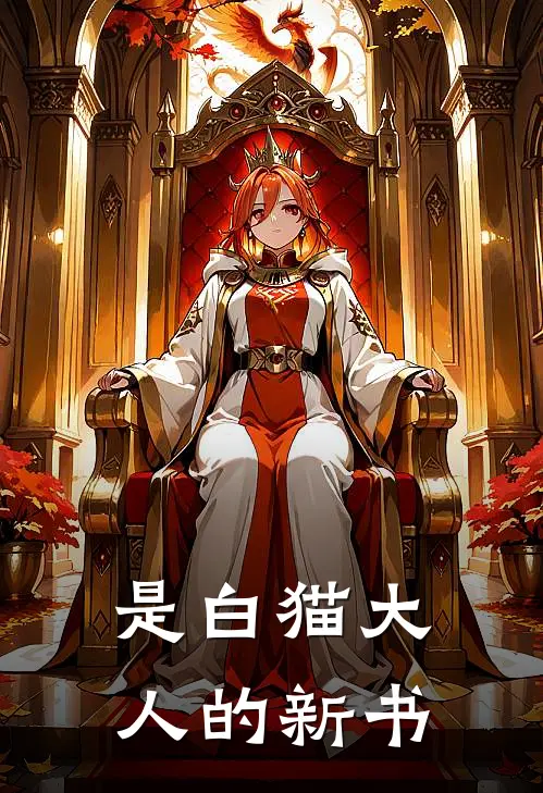 是白猫大人的新书