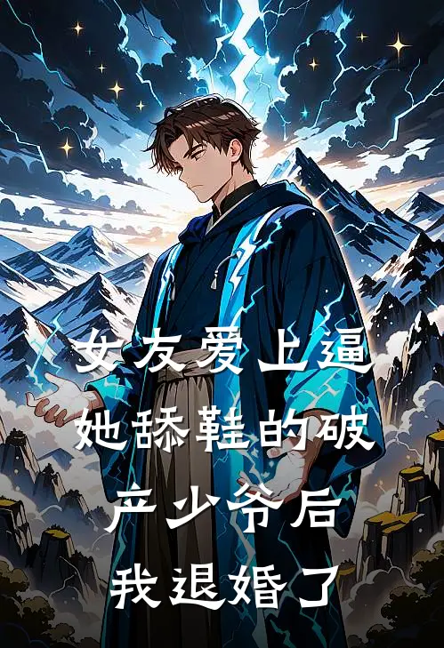 女友爱上逼她舔鞋的破产少爷后，我退婚了