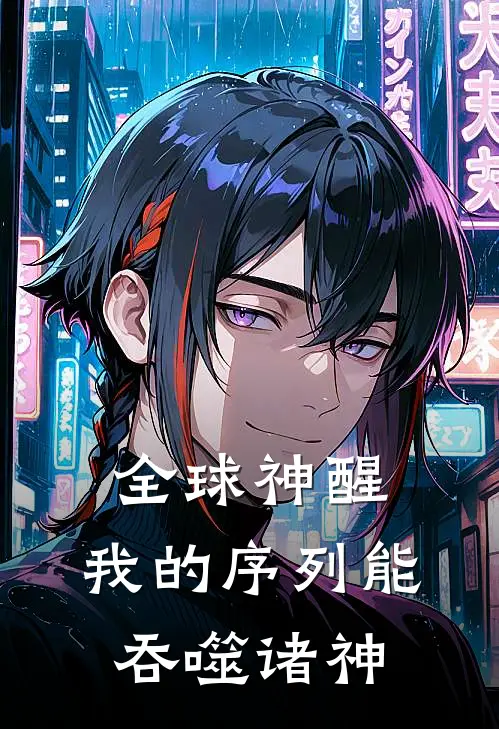全球神醒：我的序列能吞噬诸神