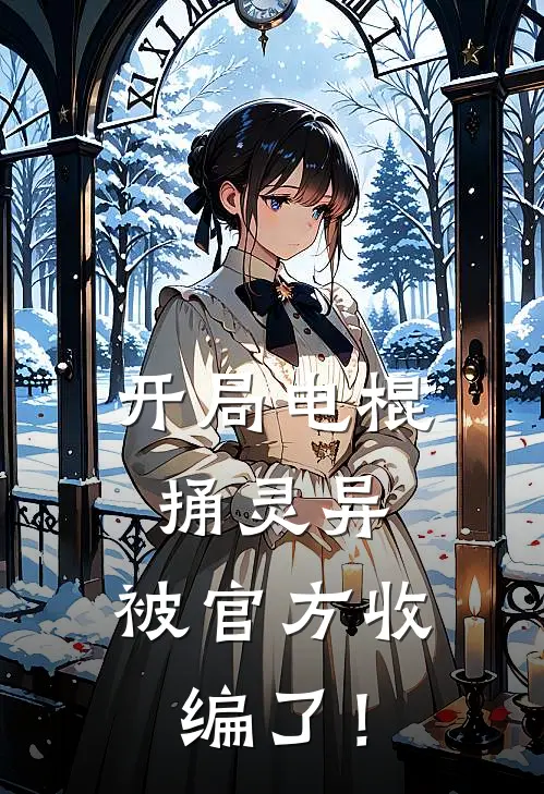 开局电棍捅灵异，被官方收编了！