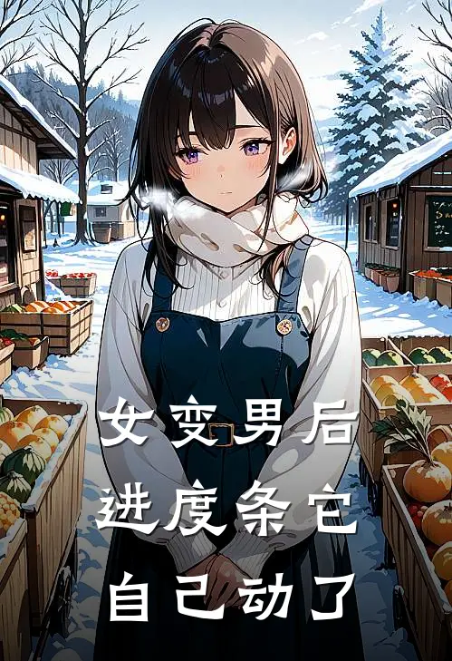 女变男后，进度条它自己动了