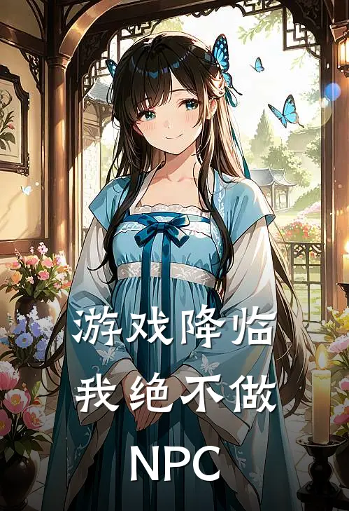 游戏降临，我绝不做NPC