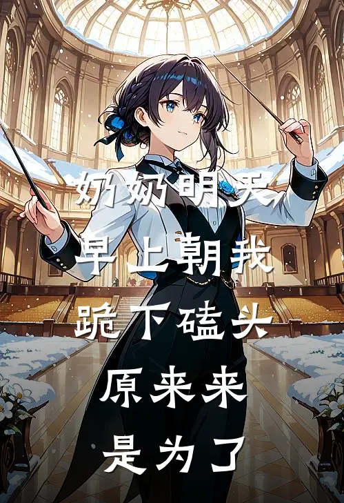 奶奶明天早上朝我跪下磕头，原来来是为了