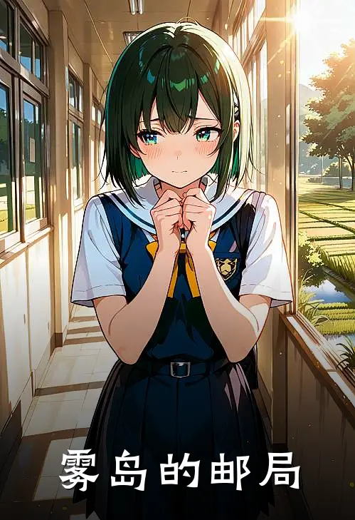 雾岛的邮局
