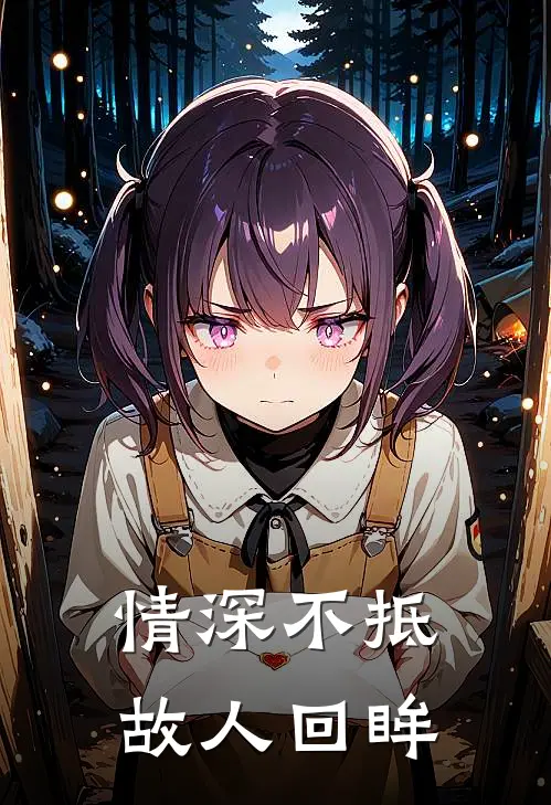 情深不抵，故人回眸