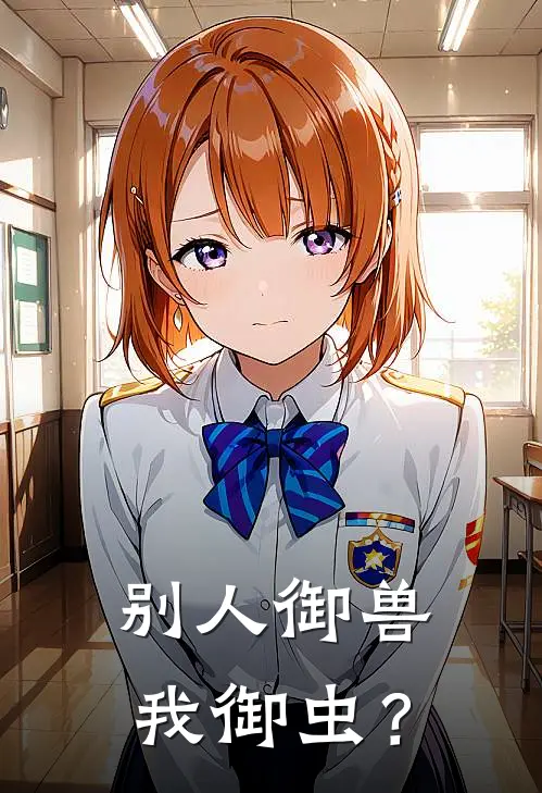 别人御兽我御虫？