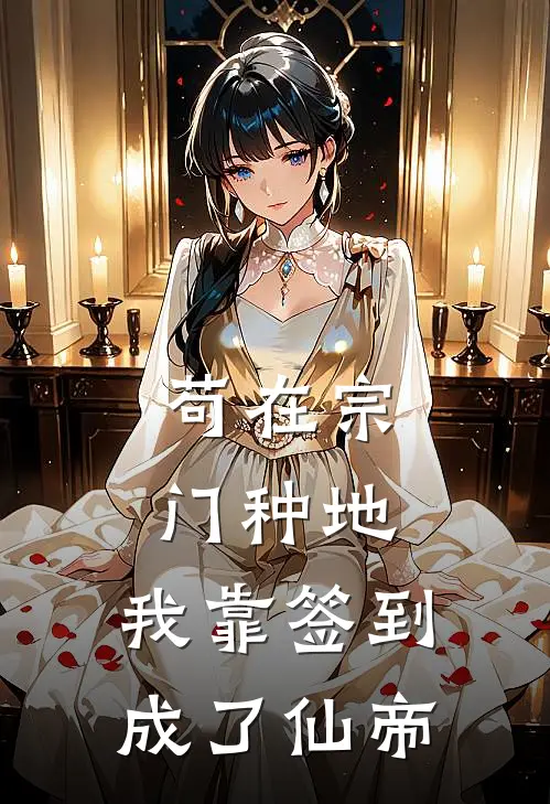 苟在宗门种地，我靠签到成了仙帝