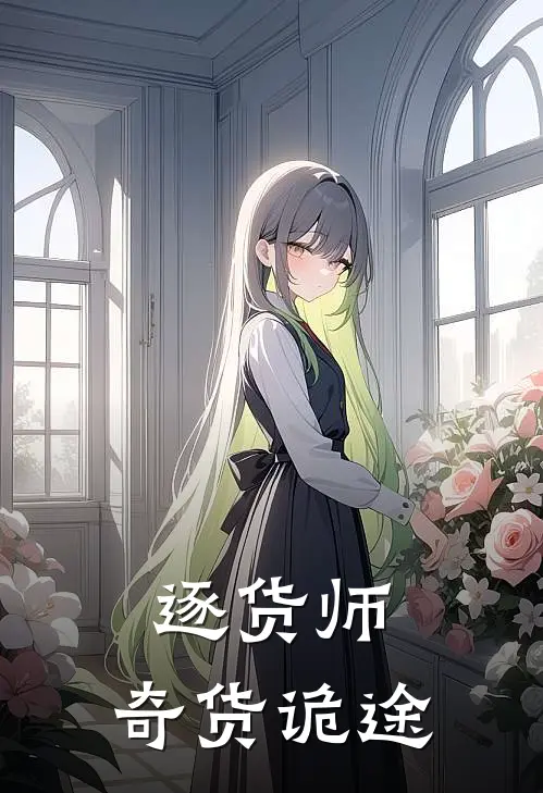 逐货师：奇货诡途