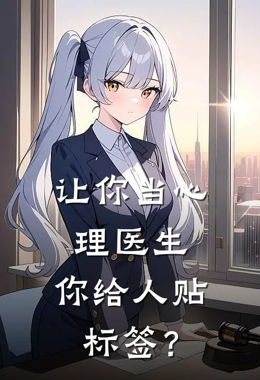 让你当心理医生，你给人贴标签？