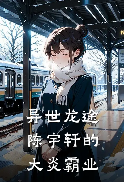 异世龙途：陈宇轩的大炎霸业