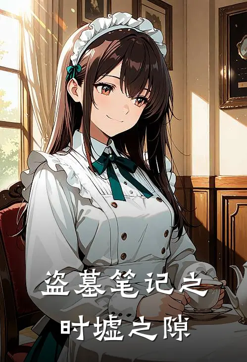 盗墓笔记之时墟之隙