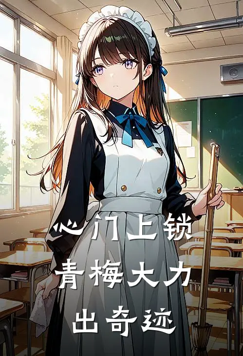 心门上锁，青梅大力出奇迹