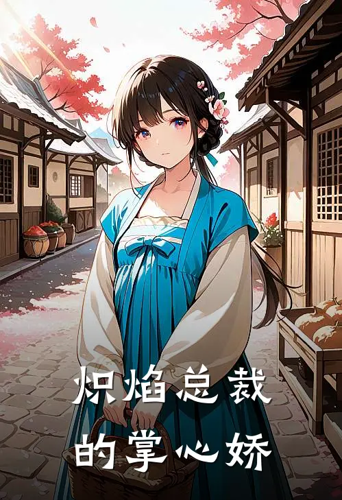 炽焰总裁的掌心娇