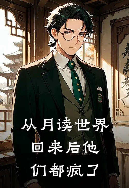 从月读世界回来后他们都疯了