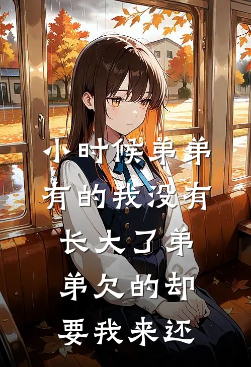 小时候弟弟有的我没有，长大了弟弟欠的却要我来还