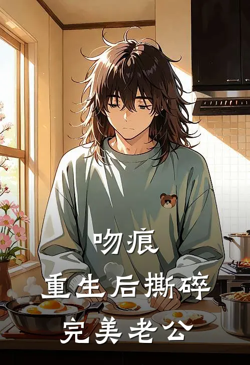 吻痕：重生后撕碎完美老公