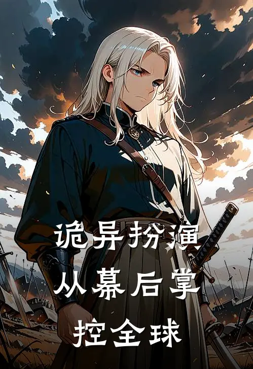 诡异扮演：从幕后掌控全球