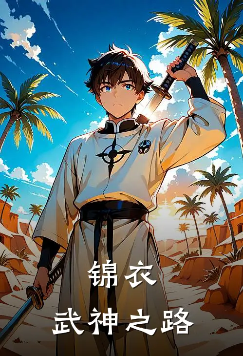 锦衣：武神之路